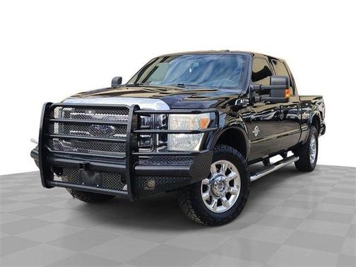 2016 Ford F-250 Lariat