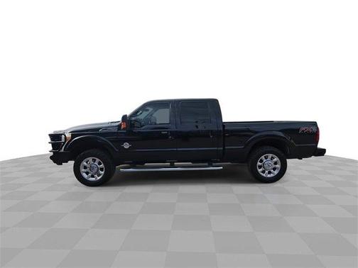 2016 Ford F-250 Lariat