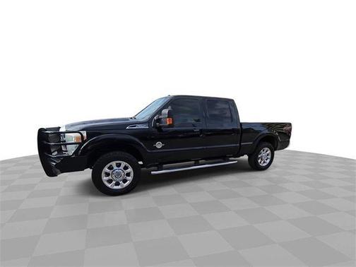 2016 Ford F-250 Lariat
