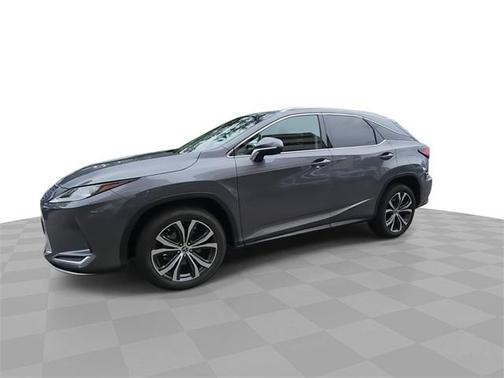 2021 Lexus RX 350 Base