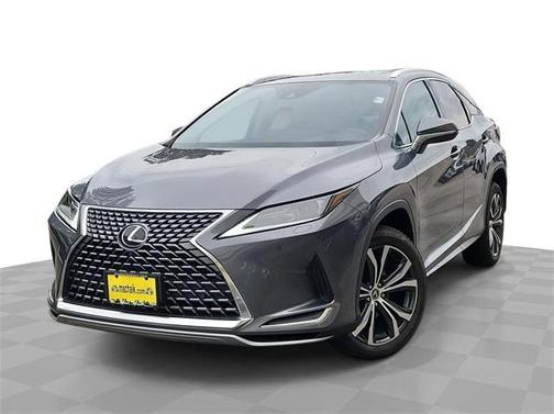2021 Lexus RX 350 Base