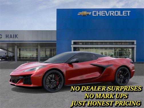 2026 Chevrolet Corvette Z06