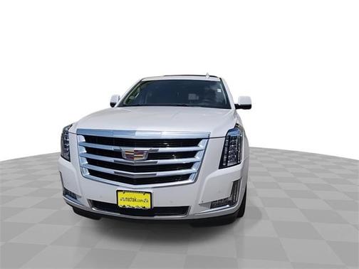 2020 Cadillac Escalade Luxury