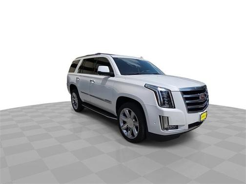 2020 Cadillac Escalade Luxury