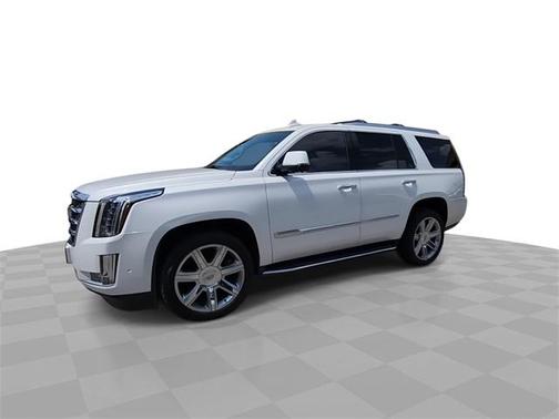 2020 Cadillac Escalade Luxury