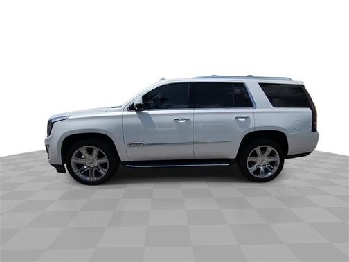 2020 Cadillac Escalade Luxury