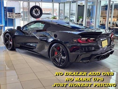2025 Chevrolet Corvette Z06