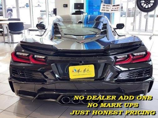 2025 Chevrolet Corvette Z06