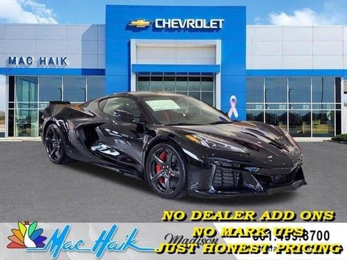 2025 Chevrolet Corvette Z06