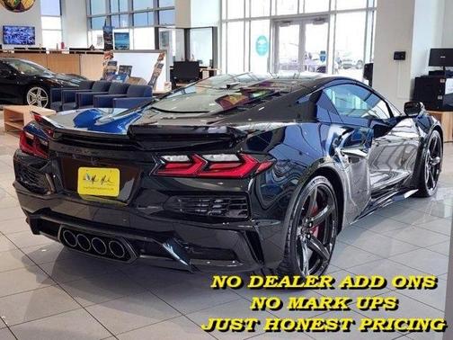 2025 Chevrolet Corvette Z06