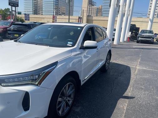 2023 Acura RDX Technology Package