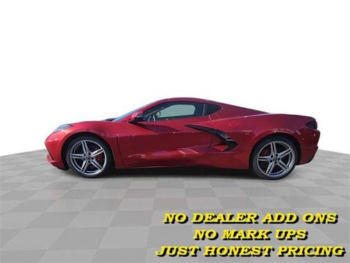 2026 Chevrolet Corvette Stingray w/1LT