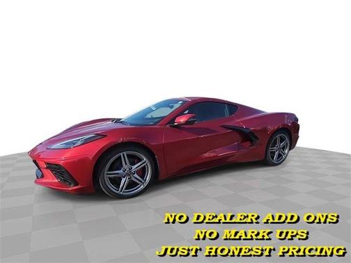 2026 Chevrolet Corvette Stingray w/1LT