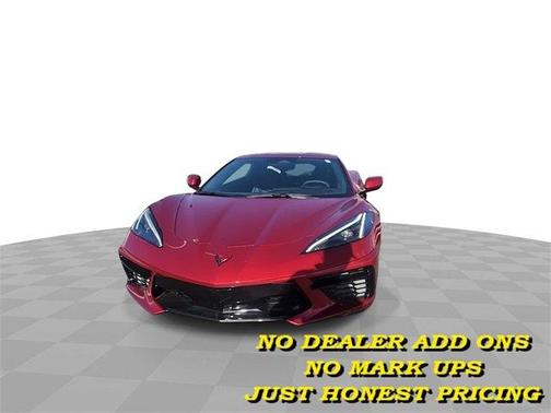 2026 Chevrolet Corvette Stingray w/1LT