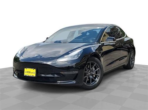 2018 Tesla Model 3 Mid Range