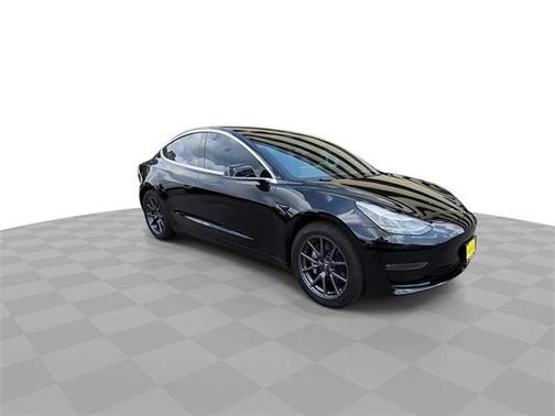 2018 Tesla Model 3 Mid Range