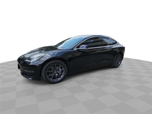 2018 Tesla Model 3 Mid Range