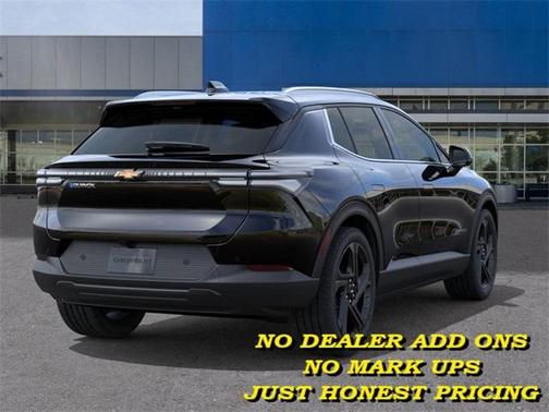 2026 Chevrolet Equinox EV LT 2
