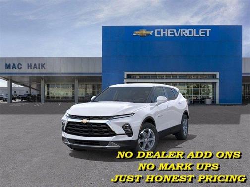 2025 Chevrolet Blazer LT