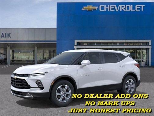 2025 Chevrolet Blazer LT