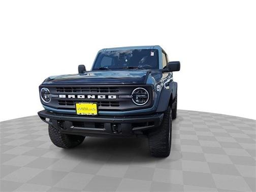 2023 Ford Bronco Black Diamond