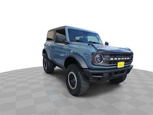 2023 Ford Bronco Black Diamond