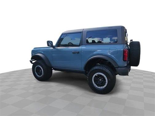 2023 Ford Bronco Black Diamond