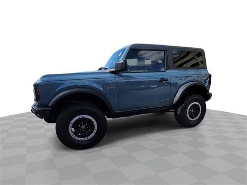 2023 Ford Bronco Black Diamond