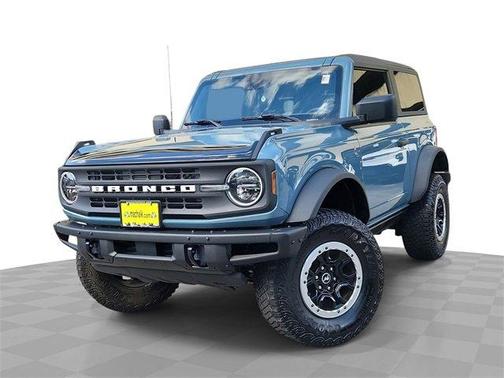 2023 Ford Bronco Black Diamond