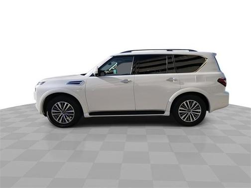 2021 Nissan Armada SL