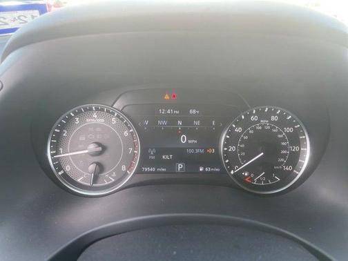 2021 Nissan Armada SL