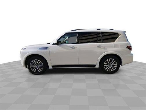 2021 Nissan Armada SL
