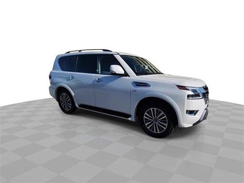 2021 Nissan Armada SL