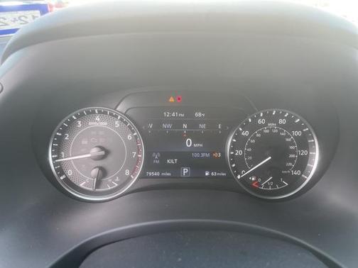 2021 Nissan Armada SL