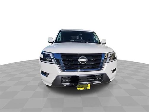 2021 Nissan Armada SL