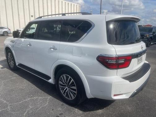 2021 Nissan Armada SL