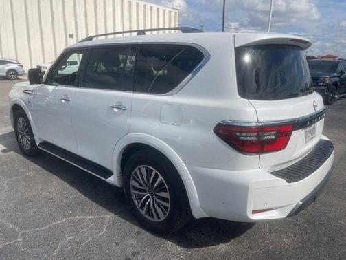 2021 Nissan Armada SL