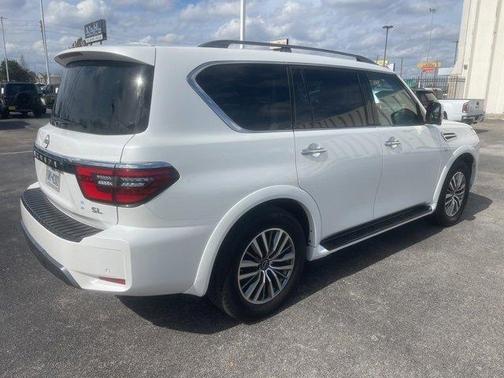 2021 Nissan Armada SL