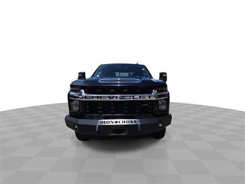 2020 Chevrolet Silverado 2500 LT