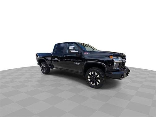 2020 Chevrolet Silverado 2500 LT