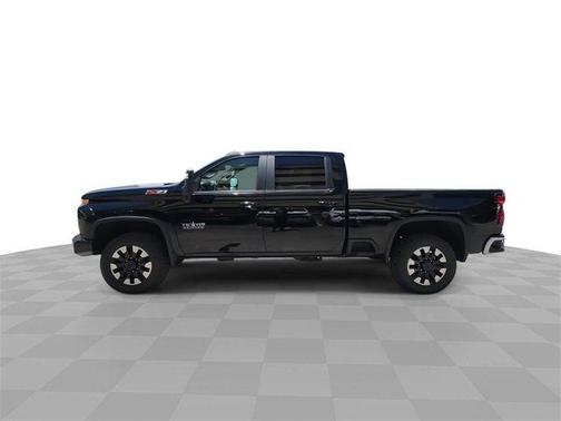 2020 Chevrolet Silverado 2500 LT