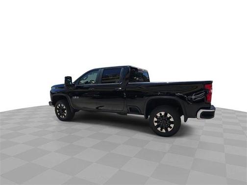 2020 Chevrolet Silverado 2500 LT