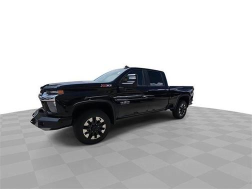 2020 Chevrolet Silverado 2500 LT