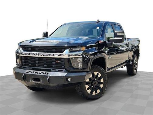 2020 Chevrolet Silverado 2500 LT