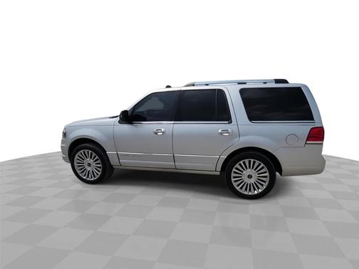 Black 2016 Lincoln Navigator Select