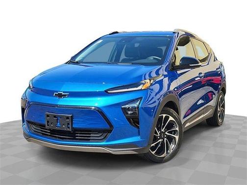 2023 Chevrolet Bolt EUV Premier