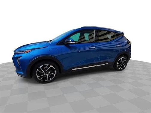 2023 Chevrolet Bolt EUV Premier