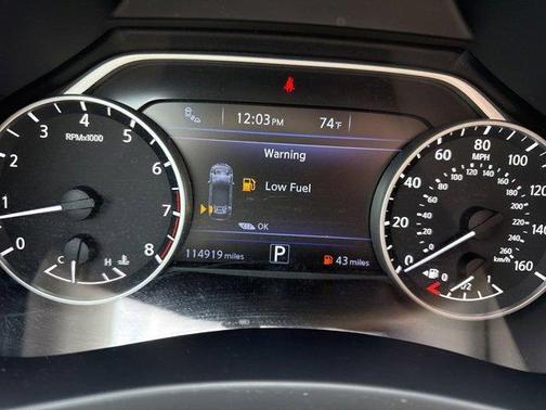 2018 Nissan Murano SL