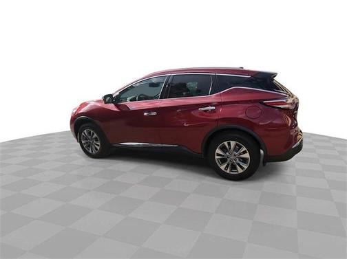 2018 Nissan Murano SL
