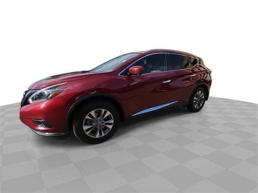 2018 Nissan Murano SL